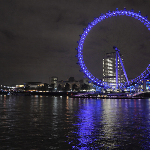 London Thames Cruise